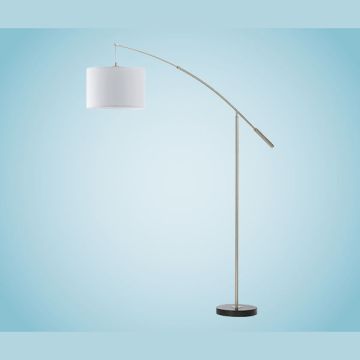 Eglo NADINA 92206 Стойка лампа 1x60W/E27