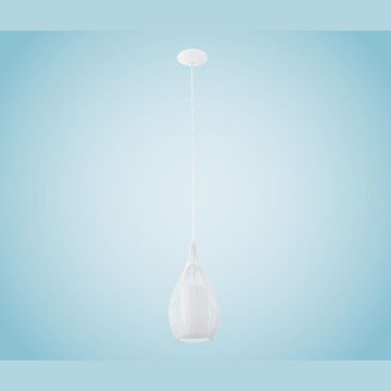 Eglo RAZONI 92251 Висяща лампа 1x60W/E27