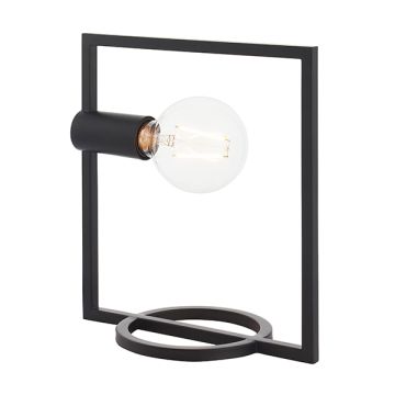 Endon SHAPE RECTANGLE 92224 Масичка лампа 1x10W/E27 IP20