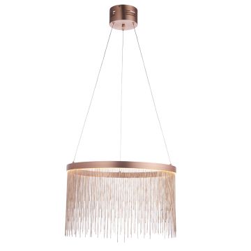 Endon ZELMA 92178 Висяща лампа 1x20W/LED 2800K 480LM IP20