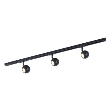 Italux MARVI 920321-3-BL-SET Шинен фар 3x40W/GU10 IP20