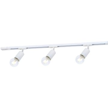 Italux MARVI TR DOLORES 922321-3-WH-SET Шинен фар 3x40W/E27 IP20