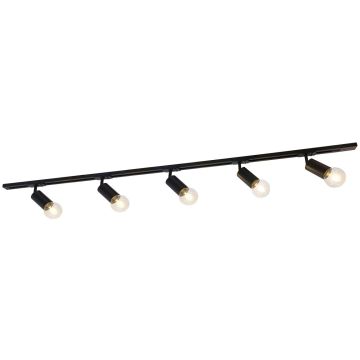 Italux MARVI TR DOLORES 922503-5-BL-SET Шинен фар 5x40W/E27 IP20