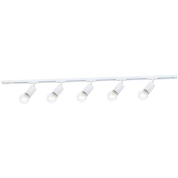 Italux MARVI TR DOLORES 922521-5-WH-SET Шинен фар 5x40W/E27 IP20