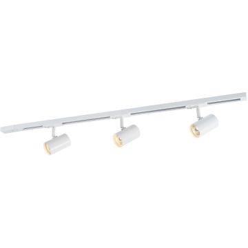Italux MARVI TR FREDRIK 920103-3-WH-SET Шинен фар 3x35W/GU10 IP20