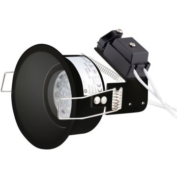 Maxlight DEEP H0111 Вградено спот светило 1x50w/gu10 ip20