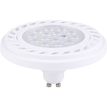 Nowodvorski REFLECTOR LED GU10 ES111 LENS 9W 4000K ANGLE 30 9214 Крушка 1x9W/GU10/ES111 4000K 800LM