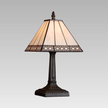 Prezent TIFFANY TABLE 92 Масичка лампа 1x40W/E14 IP20