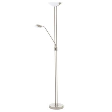Eglo BAYA LED 93874 Стойка лампа 1x20W+2x2,5W 1950LM
