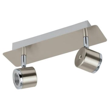 Eglo PIERINO 93694 Спот 2x5W/LED 960LM