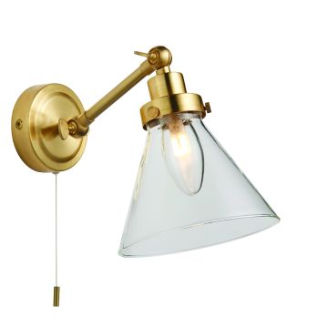 Endon FARADAY 93854 Светильник за стена 1x3W/G9 IP44