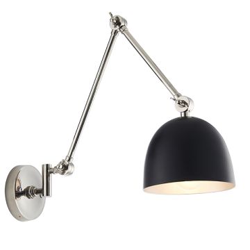 Endon LEHAL 93431 Светильник за стена 1x10W/E27 IP20