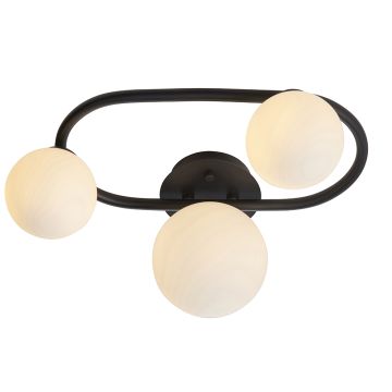 Endon PULSA 93524 Таванна лампа 3x3W/G9 IP44