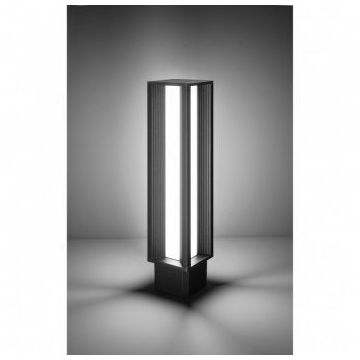 Novolux AURA 932A-L3133B-02 Стойка лампа 1x33W/LED 5000LM IP65