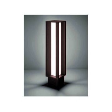 Novolux AURA 932A-L3133B-90 Стойка лампа 1x33W/LED 5000LM IP65