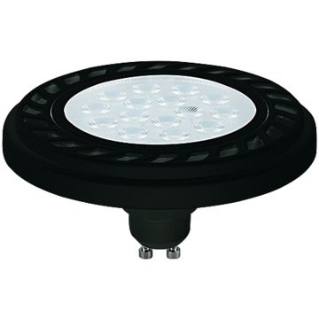 Nowodvorski REFLECTOR LED GU10 ES111 LENS 9W 3000K ANGLE 30 9343 Крушка 1x9W/GU10/ES111 3000K 800LM