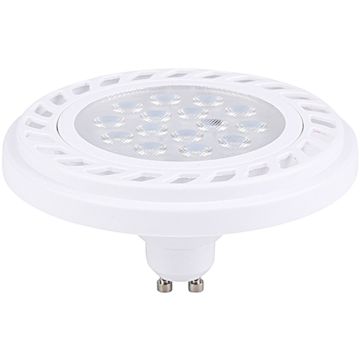 Nowodvorski REFLECTOR LED GU10 ES111 LENS 9W 3000K ANGLE 30 9345 Крушка 1x9W/GU10/ES111 3000K 800LM