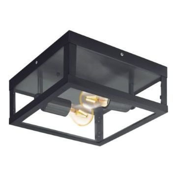 Eglo ALAMONTE 1 94832 Таванен светилник 2x60W/E27 IP44