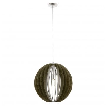 Eglo COSSANO 94636 Висяща лампа 1x60W/E27