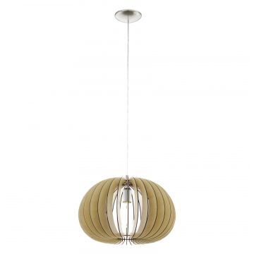 Eglo COSSANO 94767 Висяща лампа 1x60W/E27