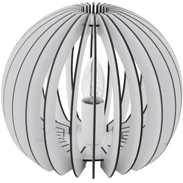 Eglo COSSANO 94889 Масичка лампа 1x60W/E27