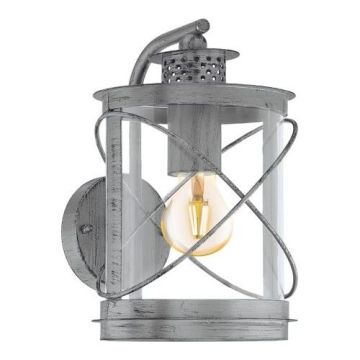Eglo HILBURN 1 94866 Светильник за стена 1x60W/E27 IP44