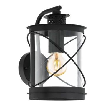 Eglo HILBURN 94843 Светильник за стена 1x60W/E27 IP44