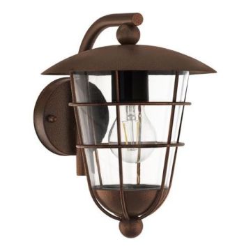 Eglo PULFERO 94855 Светильник за стена 1x60W/E27 IP44