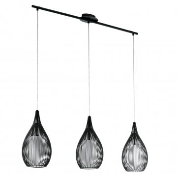 Eglo RAZONI 94389 Висяща лампа 3x60W/E27