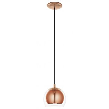 Eglo ROCAMARA 94589 Висяща лампа 1x60W/E27