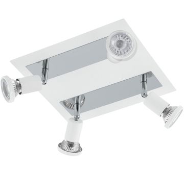 Eglo SARRIA 94962 Спот 4x5W/GU10 1600LM