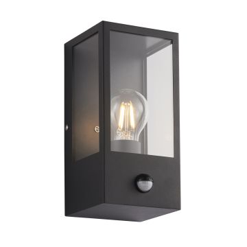 Endon BRETON PIR 94348 Светильник за стена 28W/E27 IP44