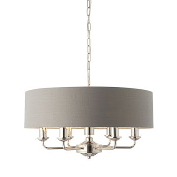 Endon HIGHCLERE 94373 Висяща лампа 6x40W/E14 IP20