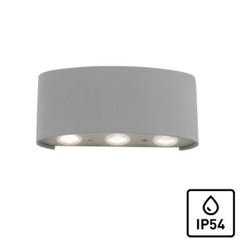 Paul Neuhaus CARLO 9488-21 Светильник за стена 6x0,8W/LED 3000K 510LM IP54