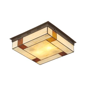 Prezent TIFFANY CEILING 94 Таванен светилник 2x40W/E14 IP20