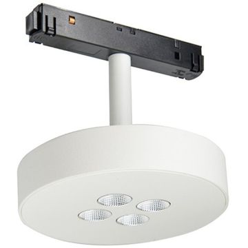 Zambelis MAGNETIC SPOT 20178 Шинен фар 12W/led 3000K 763lm IP20