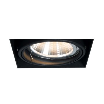Zuma Line ONEON 94363-BK Вградено спот светило 1x15W/GU10/ES111