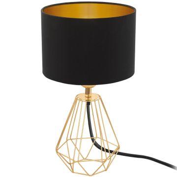 Eglo CARLTON 2 95788 Масичка лампа 1x60W/E14