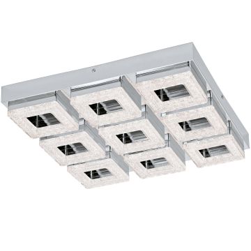 Eglo FRADELO 95658 Таванен светилник 9x4W/LED 3600LM