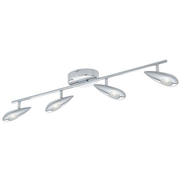 Eglo PEDREGAL 95753 Спот 4x3,3W/LED 1360LM