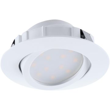 Eglo PINEDA 95854 Вградено спот светило 1x6W/LED 500LM