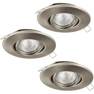 Eglo TEDO 95359 Вградено спот светило 1x5W/GU10