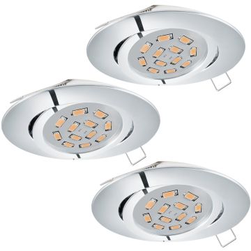 Eglo TEDO 95362 Вградено спот светило 1x5W/GU10