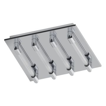 Eglo VALARDE 95397 Таванен светилник 4x3,7W/LED 1880LM