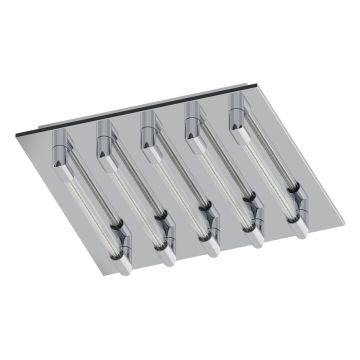 Eglo VALARDE 95398 Таванен светилник 5x4,3W/LED 2750LM