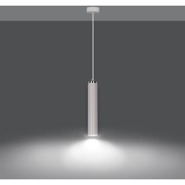 Emibig LUNA 955/1 Висяща лампа 1x30W/GU10 IP20