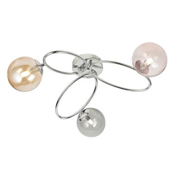 Endon ELLIPSE 95290 Таванна лампа 3x3W/G9 IP20