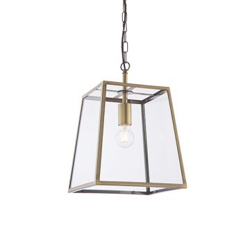 Endon HURST 95835 Висяща лампа 1x10W/E27 IP20