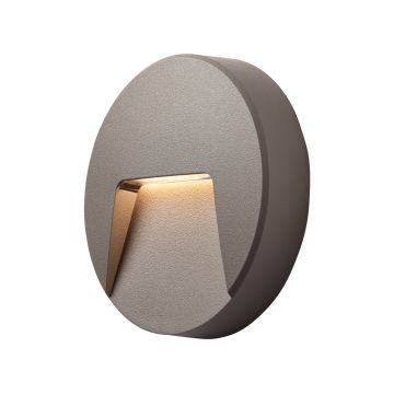 Endon SEVERUS 95285 Светлина за стълбище с повърхностен монтаж 2.8W 3000K|4000K|6500K IP65