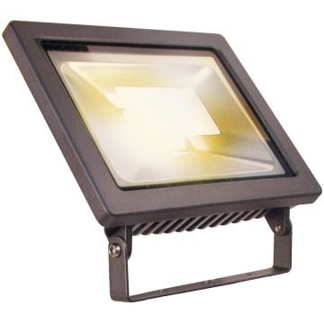 Garden Lights FLOOD 9509011 Халогенен фар 1x20W/LED 3000K 1597LM IP44